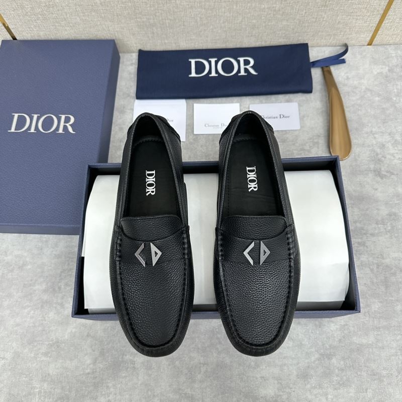 Christian Dior Low Shoes